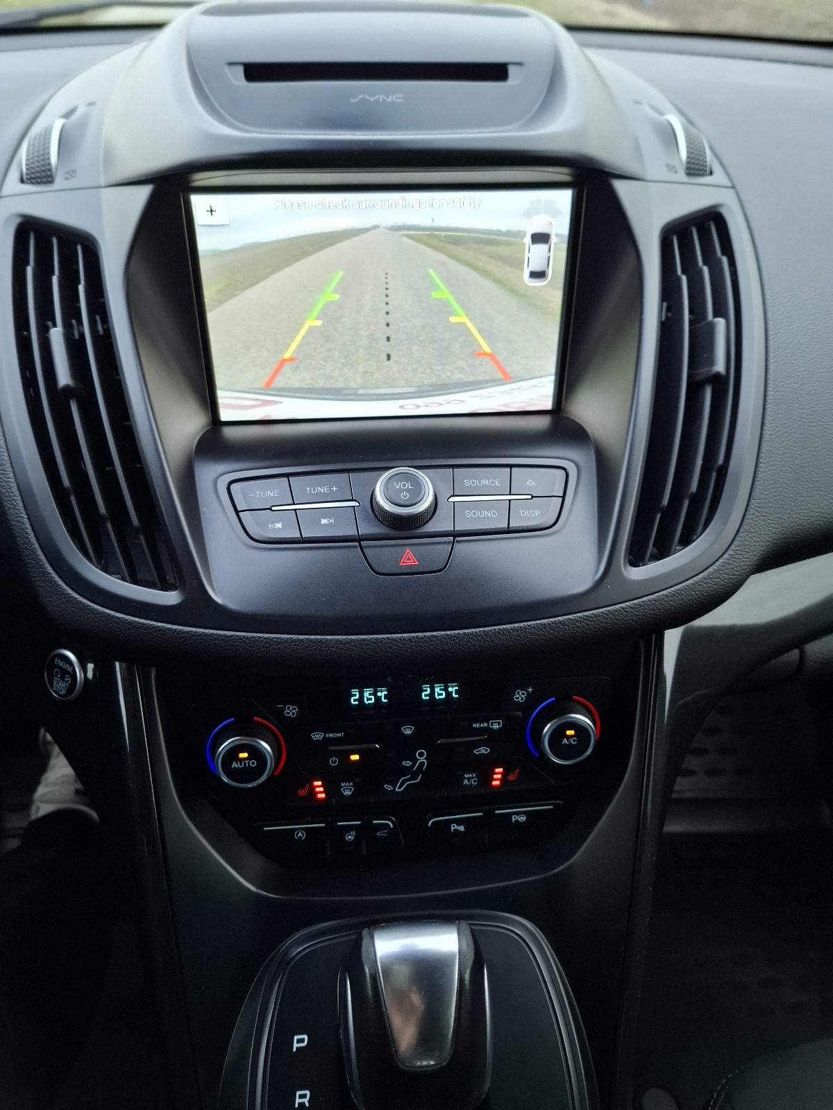 FORD KUGA 2,0 TDCi ST-LINE, AUTOMATIK, AWD, fotografija 20