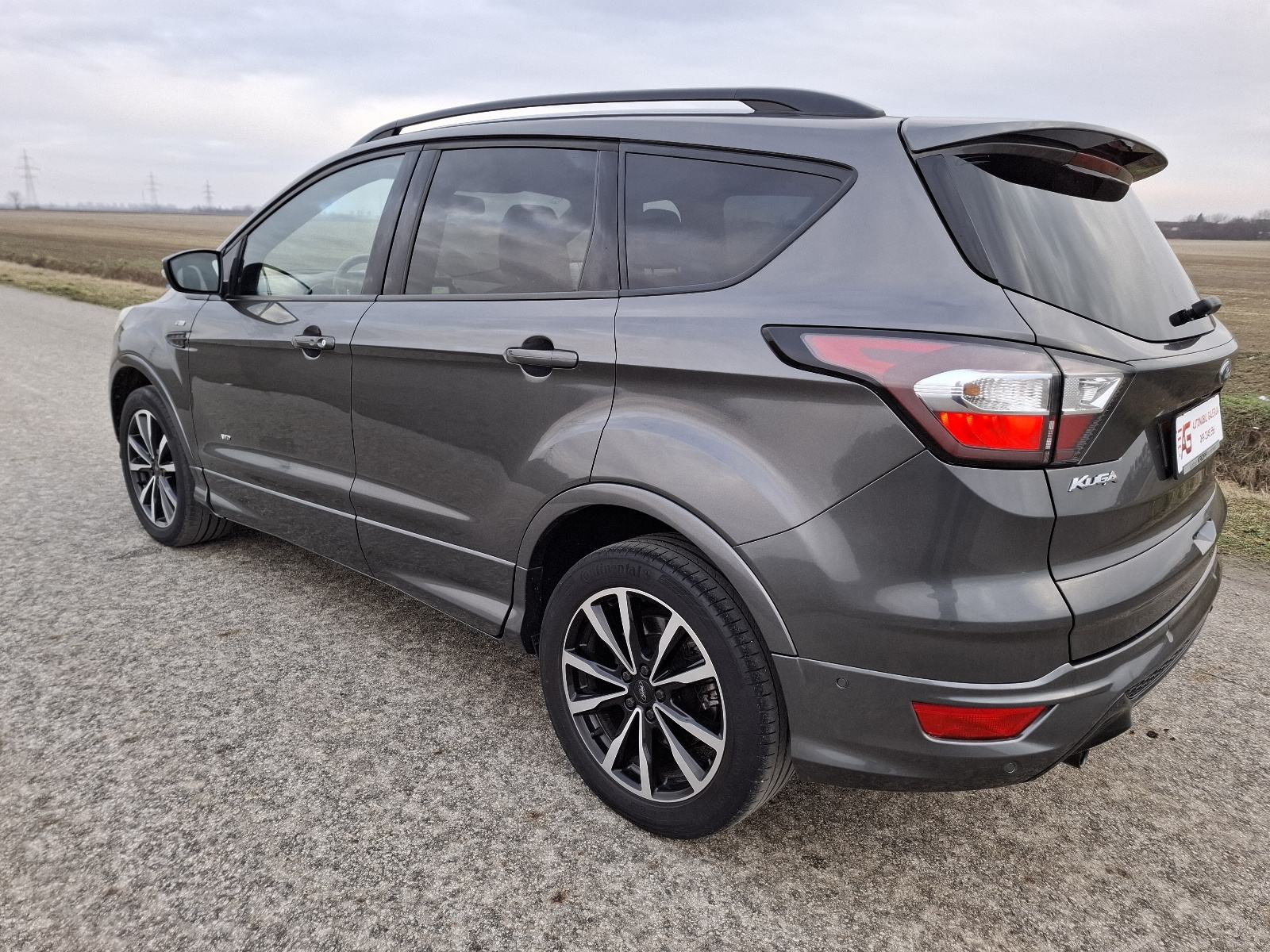 FORD KUGA 2,0 TDCi ST-LINE, AUTOMATIK, AWD, fotografija 7