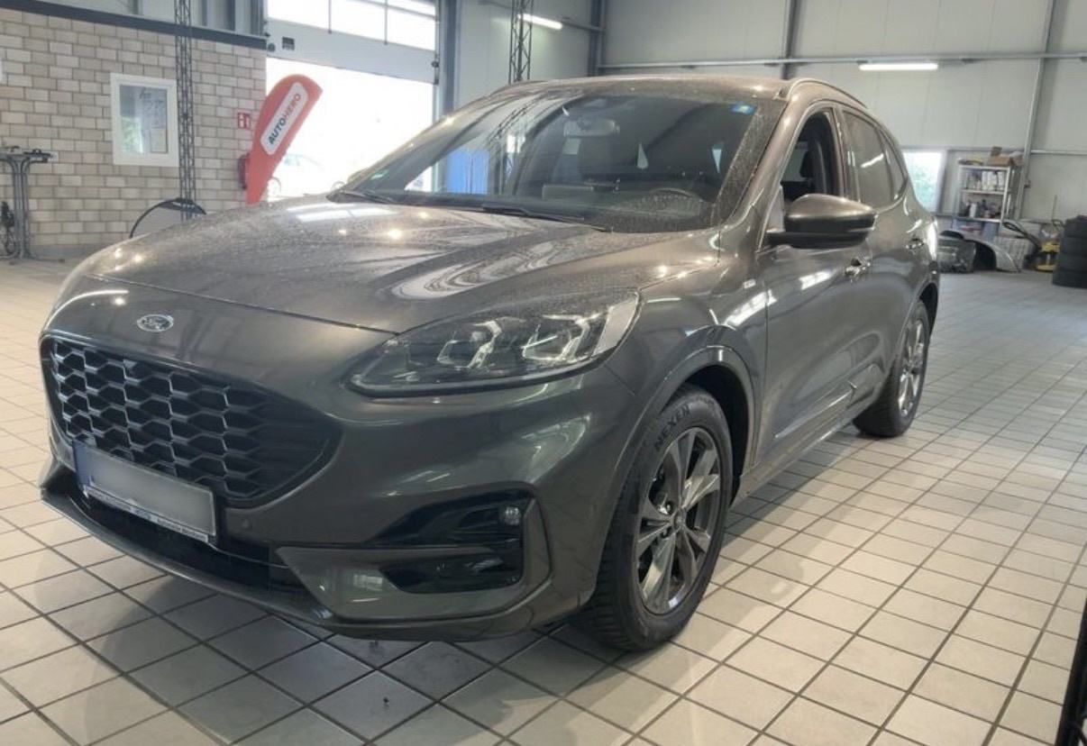 Ford Kuga 2.0 TDCi ST-LINE X #LED #NAVI #KAMERA, pogled izvana - slika 1