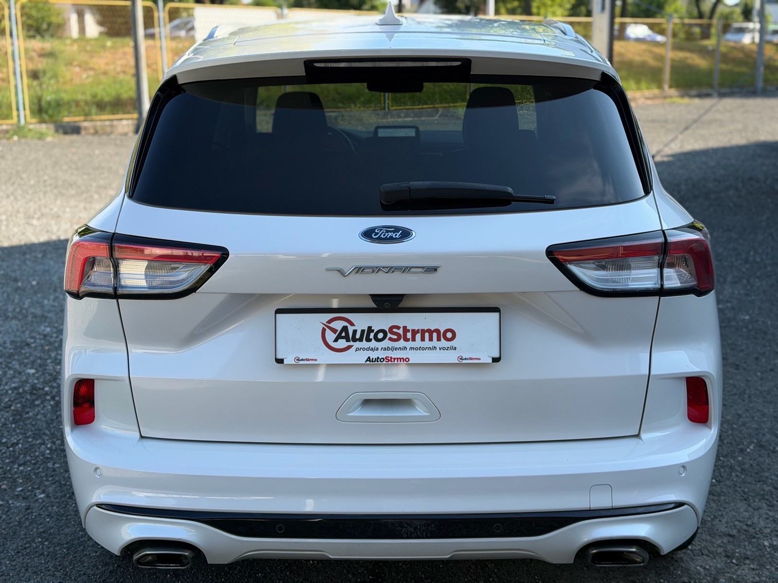 Ford Kuga 2.0TDCi 4x4 190KS | VIGNALE | BANG&OLUFSEN | Jamstvo 12mj., fotografija 5