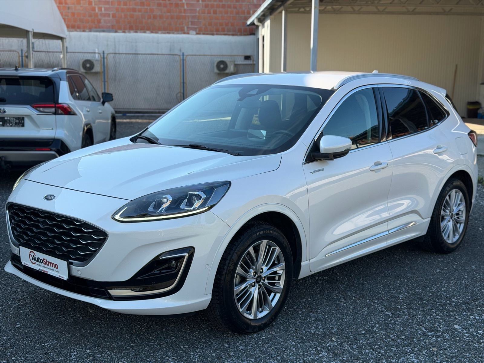 Ford Kuga 2.0TDCi 4x4 190KS | VIGNALE | BANG&OLUFSEN | Jamstvo 12mj., fotografija 3
