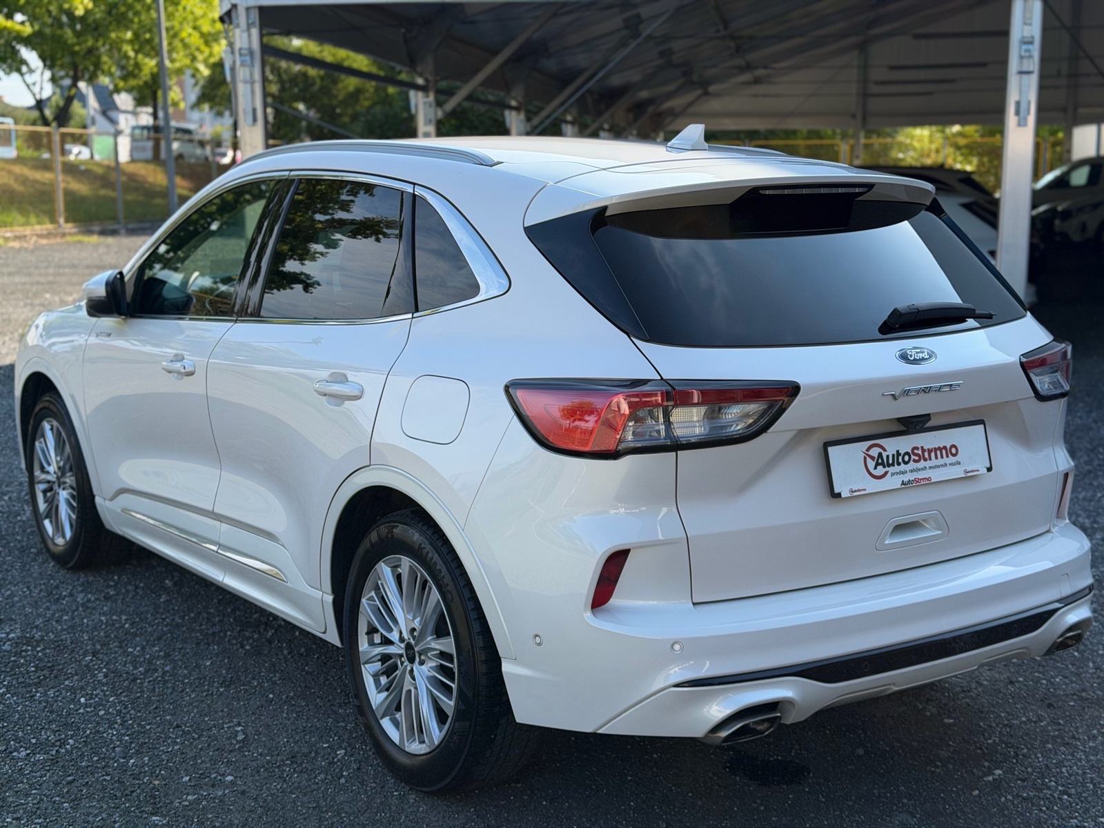 Ford Kuga 2.0TDCi 4x4 190KS | VIGNALE | BANG&OLUFSEN | Jamstvo 12mj., fotografija 6