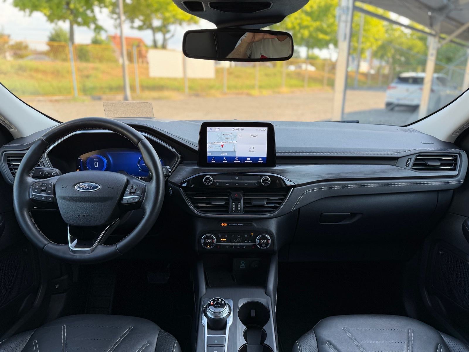 Ford Kuga 2.0TDCi 4x4 190KS | VIGNALE | BANG&OLUFSEN | Jamstvo 12mj., fotografija 8