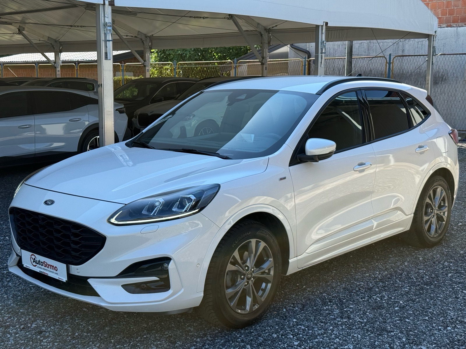 Ford Kuga 2.0TDCi 4x4 190KS | ST-LINE X | BANG&OLUFSEN |Jamstvo 12mj., fotografija 3