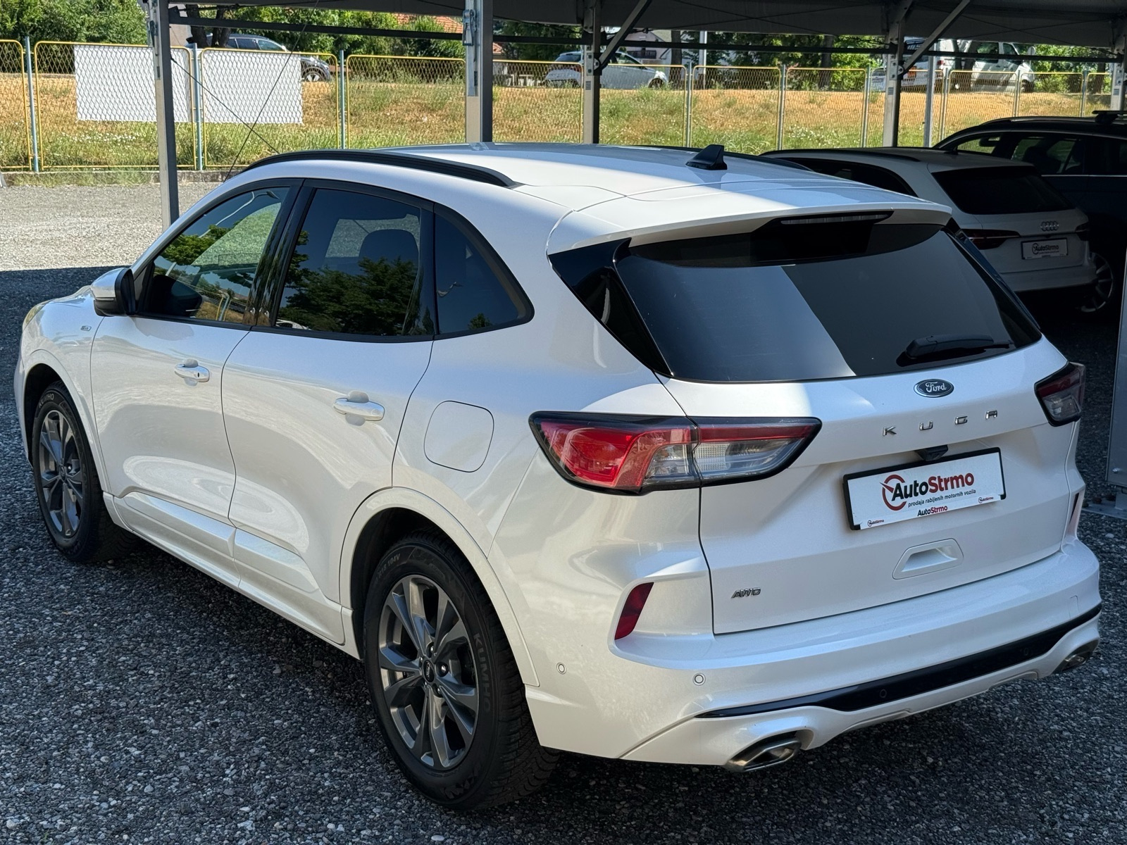 Ford Kuga 2.0TDCi 4x4 190KS | ST-LINE X | BANG&OLUFSEN |Jamstvo 12mj., fotografija 6