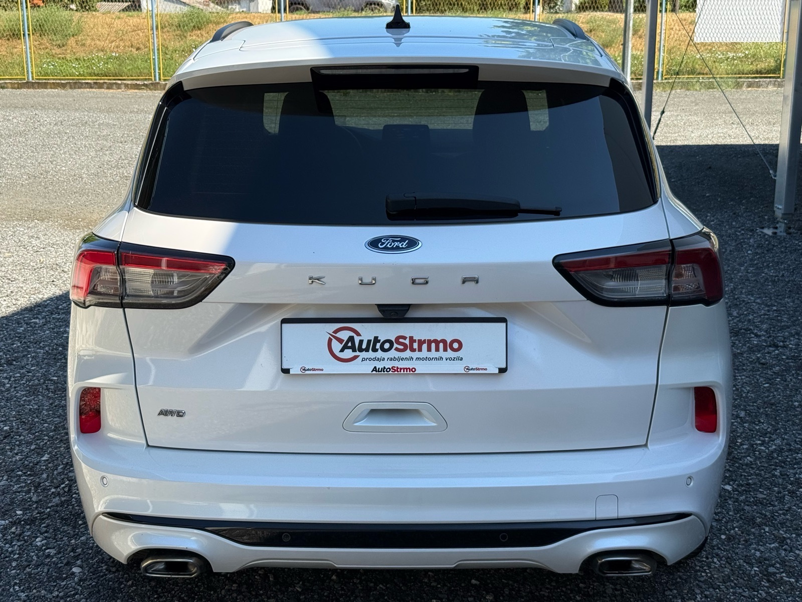 Ford Kuga 2.0TDCi 4x4 190KS | ST-LINE X | BANG&OLUFSEN |Jamstvo 12mj., fotografija 5
