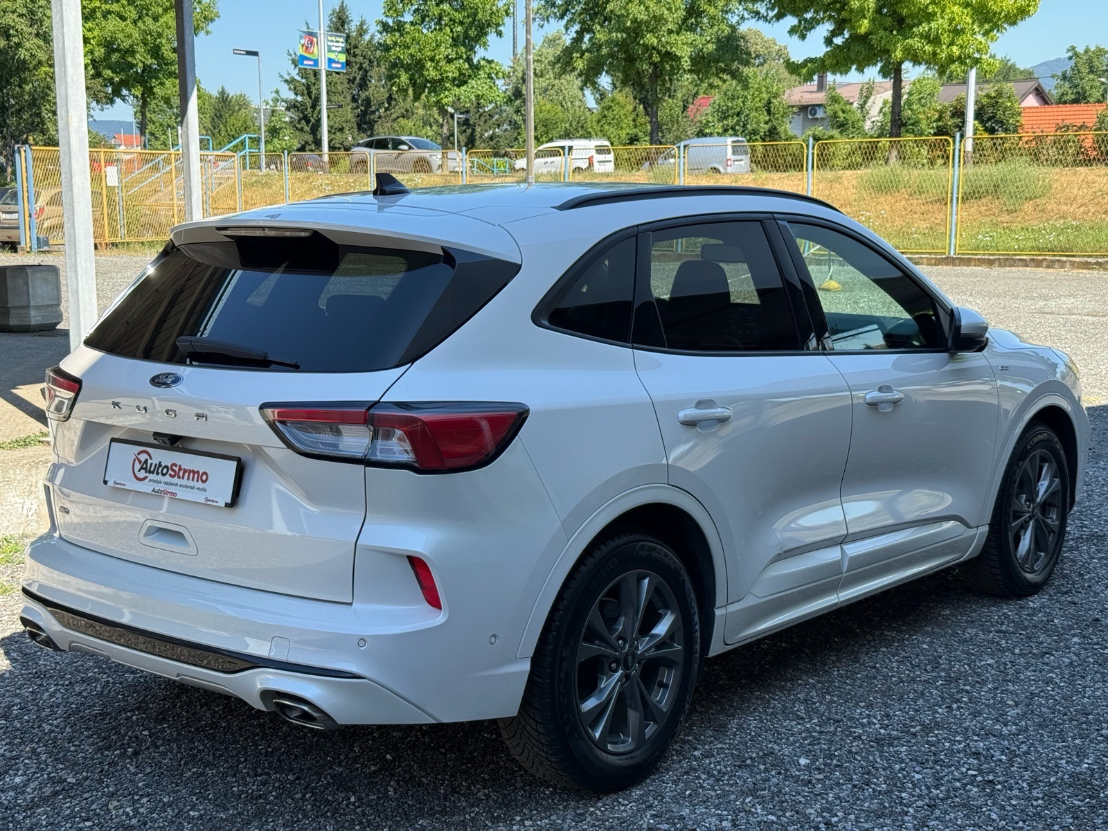 Ford Kuga 2.0TDCi 4x4 190KS | ST-LINE X | BANG&OLUFSEN |Jamstvo 12mj., fotografija 4