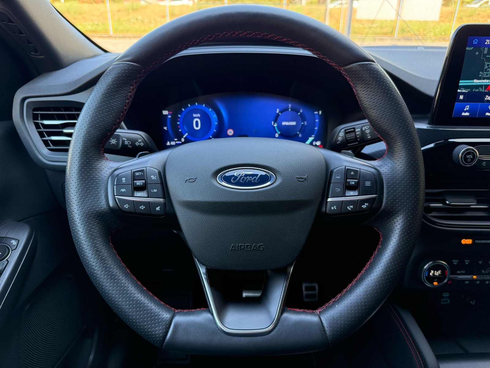 Ford Kuga 2.0TDCi 4x4 190KS | ST-LINE X | BANG&OLUFSEN |Jamstvo 12mj., fotografija 12