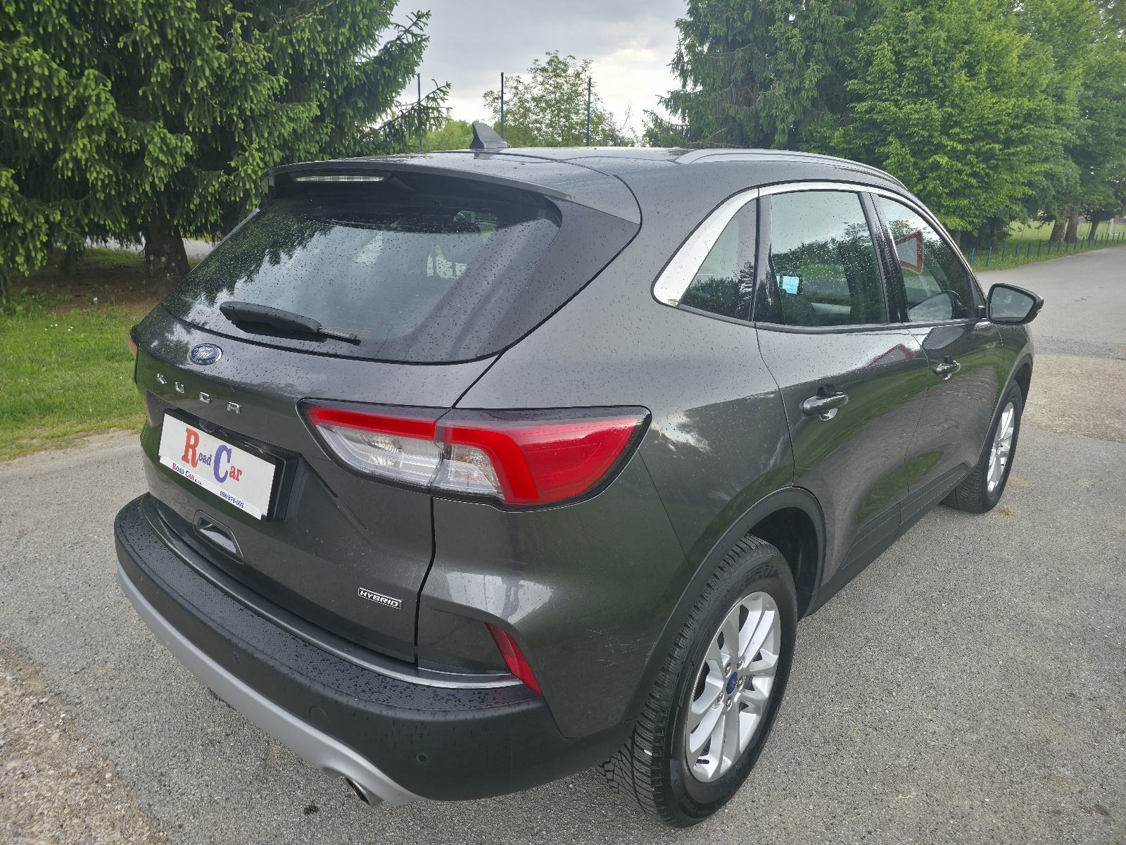 Ford Kuga 2,5 190 PHEV Hibrid,navi,led,leasing, fotografija 3