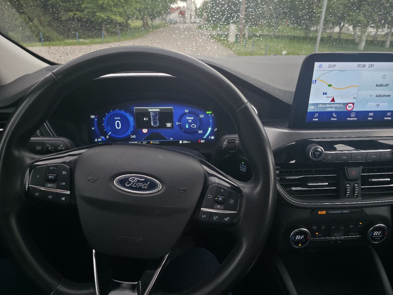 Ford Kuga 2,5 190 PHEV Hibrid,navi,led,leasing, fotografija 6
