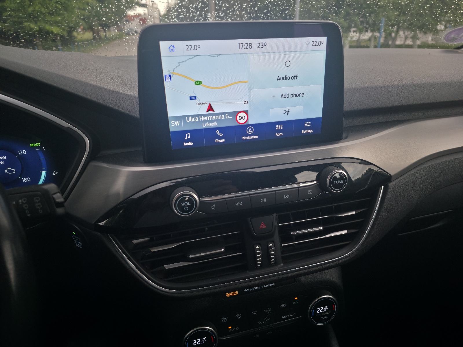 Ford Kuga 2,5 190 PHEV Hibrid,navi,led,leasing, fotografija 7