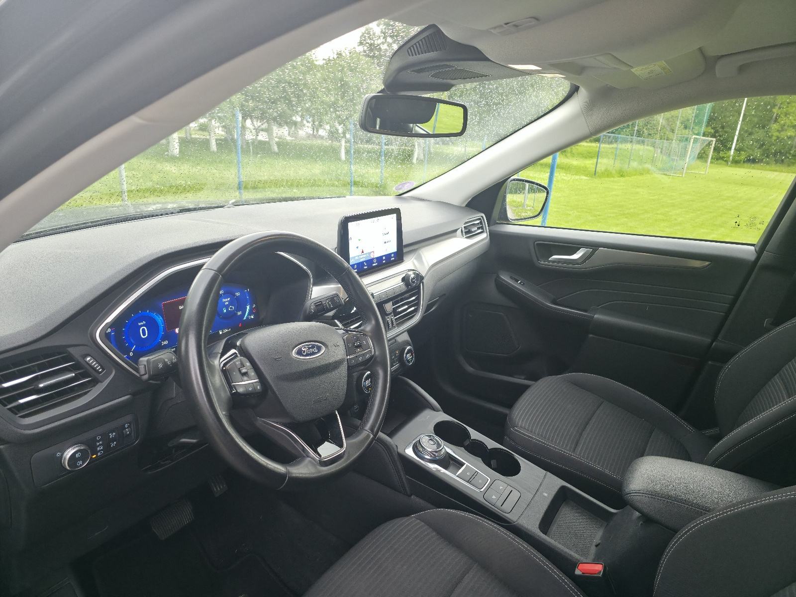 Ford Kuga 2,5 190 PHEV Hibrid,navi,led,leasing, fotografija 5