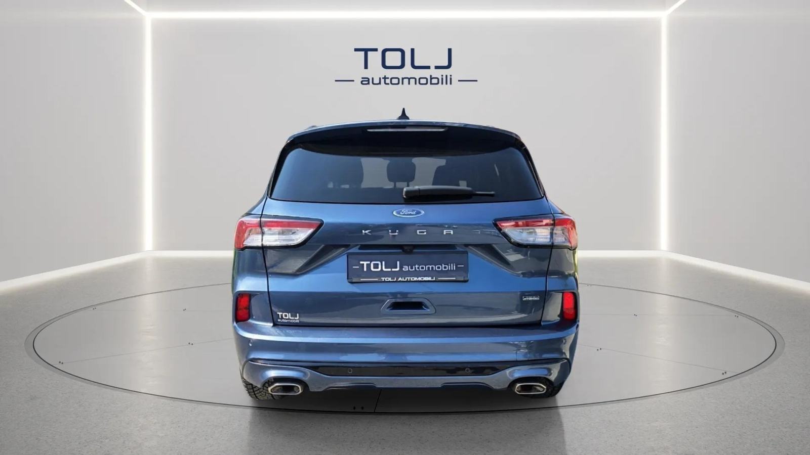 Ford Kuga 2.5 Duratec PHEV ST-Line | HR | 1. vlasnik | ACC | KAMERA, fotografija 2