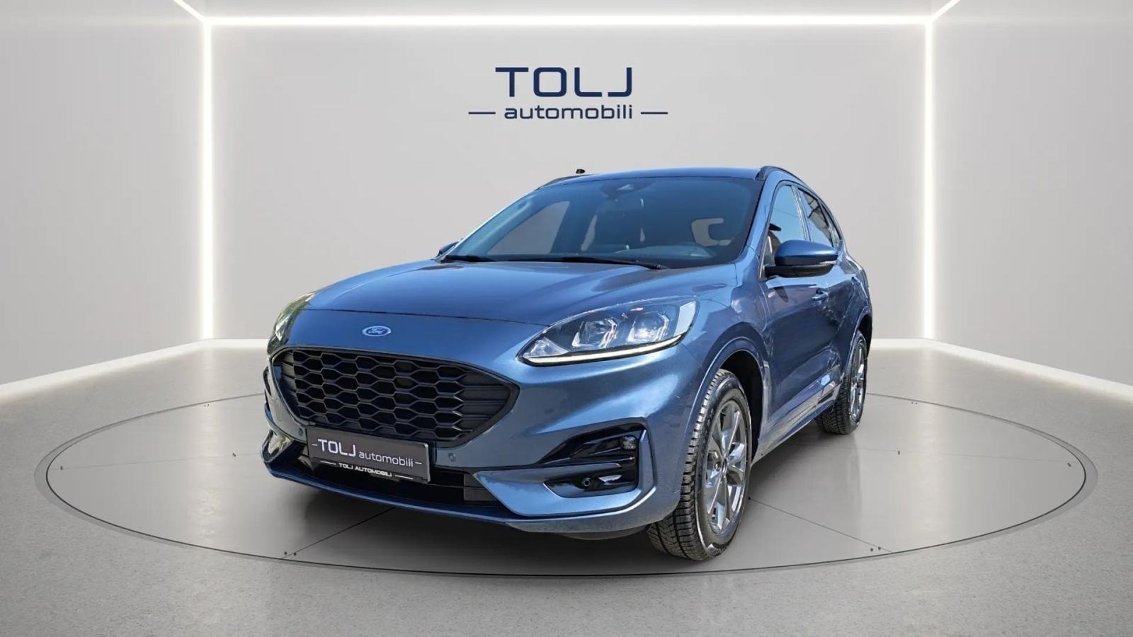 Ford Kuga 2.5 Duratec PHEV ST-Line | HR | 1. vlasnik | ACC | KAMERA, fotografija 5
