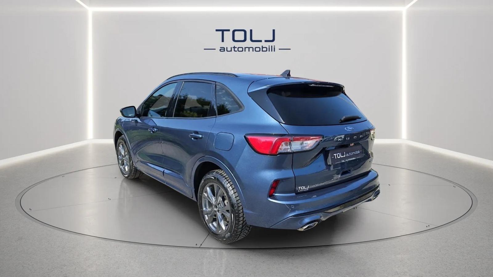Ford Kuga 2.5 Duratec PHEV ST-Line | HR | 1. vlasnik | ACC | KAMERA, fotografija 6