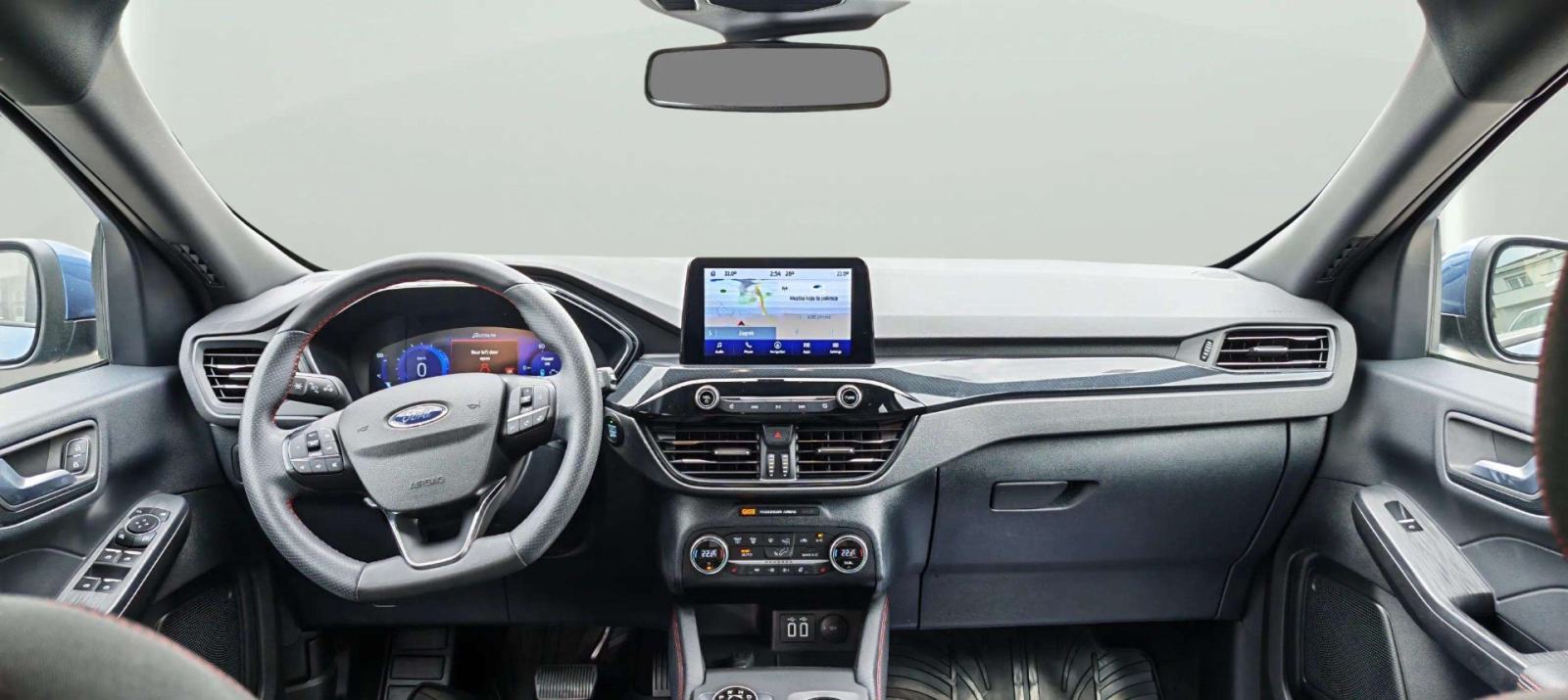 Ford Kuga 2.5 Duratec PHEV ST-Line | HR | 1. vlasnik | ACC | KAMERA, fotografija 10