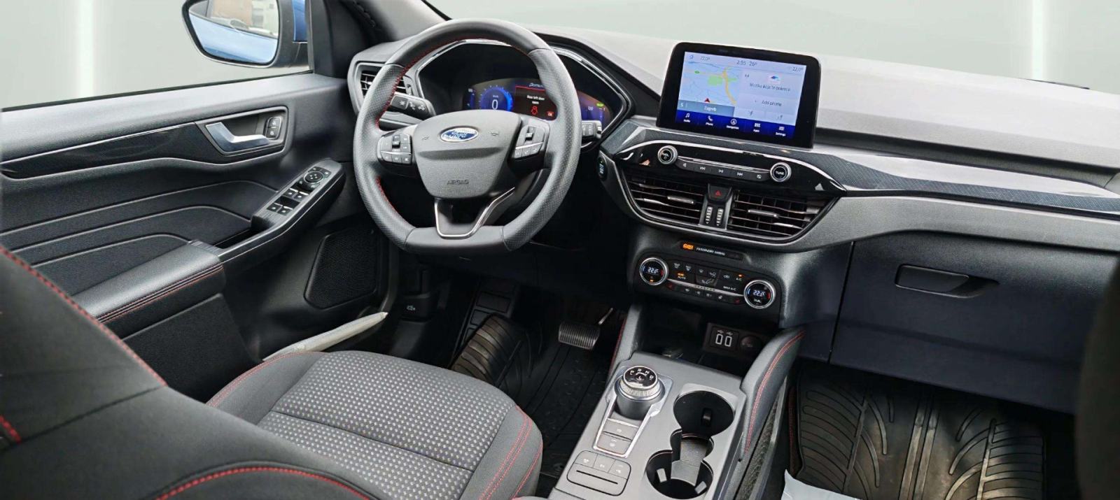 Ford Kuga 2.5 Duratec PHEV ST-Line | HR | 1. vlasnik | ACC | KAMERA, fotografija 11