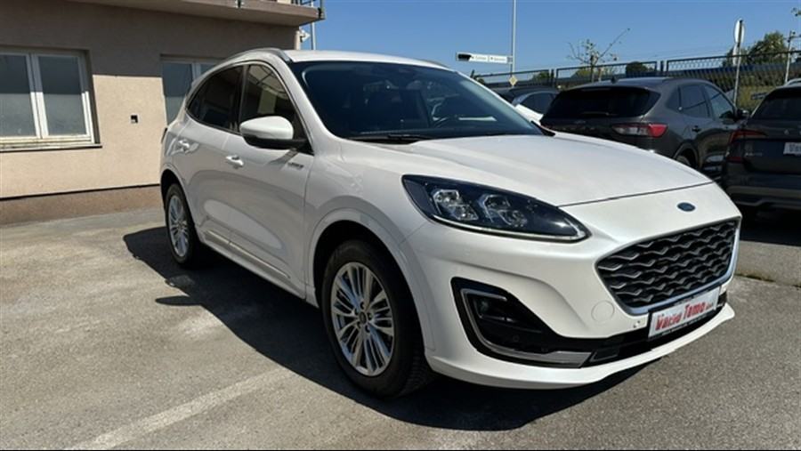 Ford Kuga 2,5 FHEV, 190KS, Hibrid, Vignale, U PDV-u. 24 mjes. jamstva., pogled izvana - slika 3