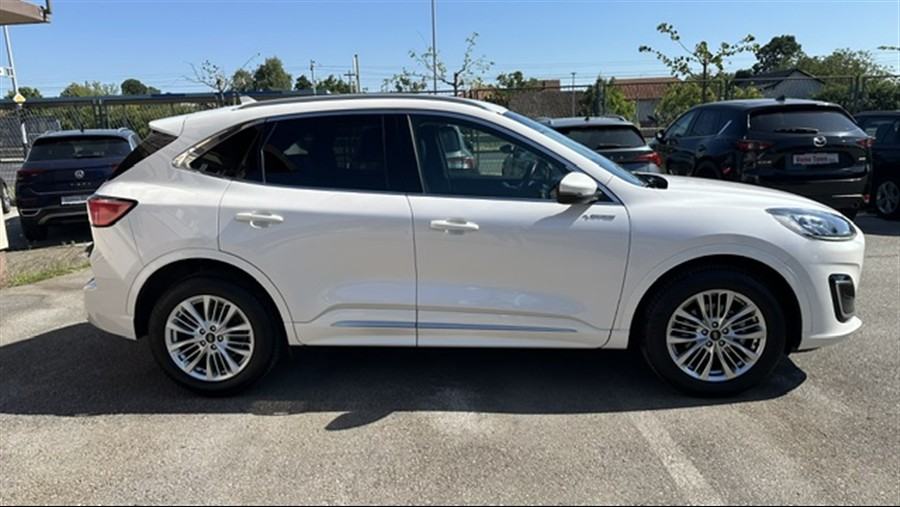 Ford Kuga 2,5 FHEV, 190KS, Hibrid, Vignale, U PDV-u. 24 mjes. jamstva., pogled izvana - slika 4