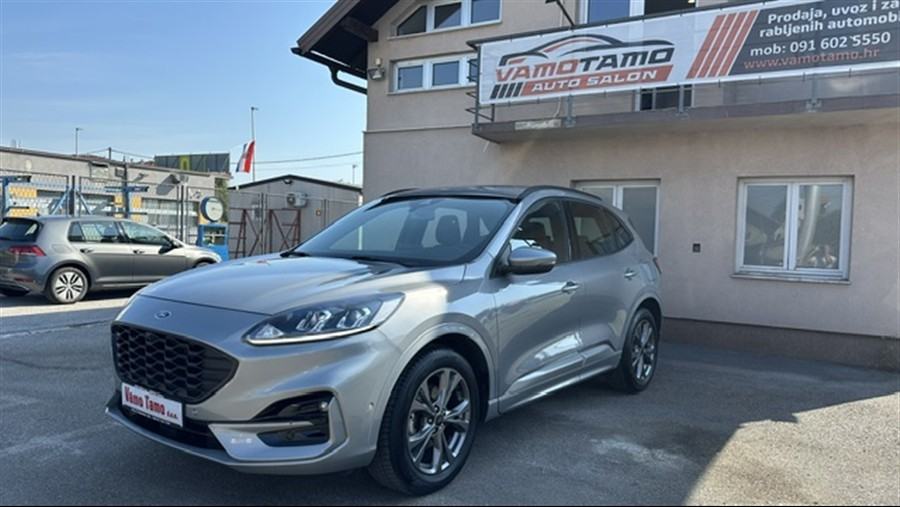 Ford Kuga 2,5 FHEV, 190KS, Hybrid, ST line , LED, Kamera, ACC, U PDV-u, pogled izvana - slika 1