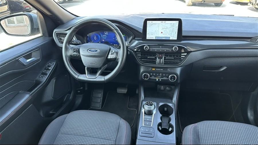 Ford Kuga 2,5 FHEV, 190KS, Hybrid, ST line , LED, Kamera, ACC, U PDV-u, fotografija 11