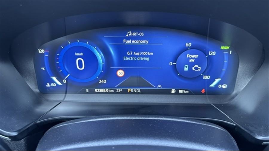 Ford Kuga 2,5 FHEV, 190KS, Hibrid, Vignale, U PDV-u. 24 mjes. jamstva., fotografija 14