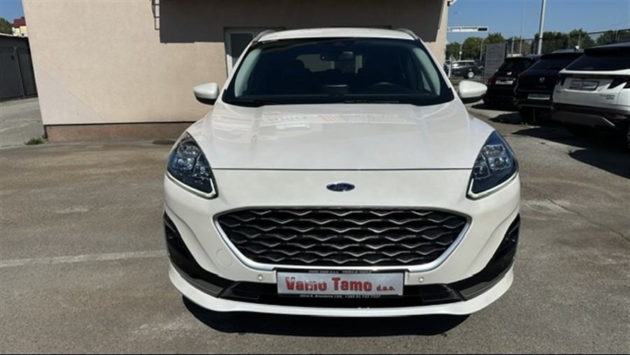 Ford Kuga 2,5 FHEV, 190KS, Hibrid, Vignale, U PDV-u. 24 mjes. jamstva., pogled izvana - slika 2