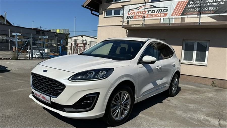 Ford Kuga 2,5 FHEV, 190KS, Hibrid, Vignale, U PDV-u. 24 mjes. jamstva., pogled izvana - slika 1