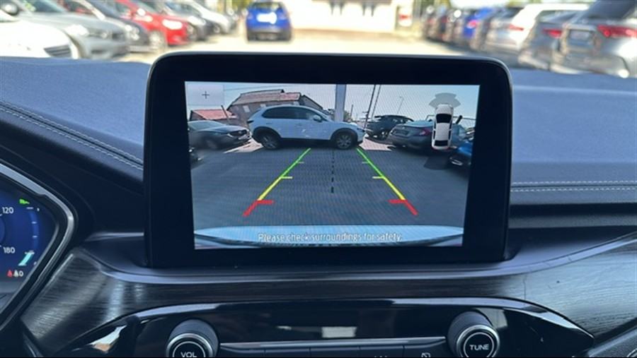Ford Kuga 2,5 FHEV, 190KS, Hibrid, Vignale, U PDV-u. 24 mjes. jamstva., fotografija 17