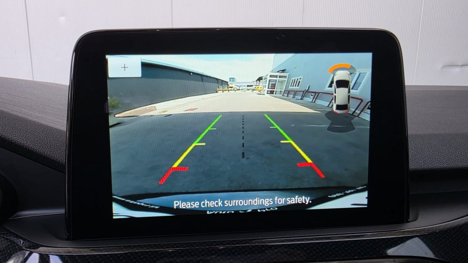 Ford Kuga 2,5 FHEV ( FULL HIBRID) ST-LINE, VIRTUAL, JAMSTVO, PDV, fotografija 16