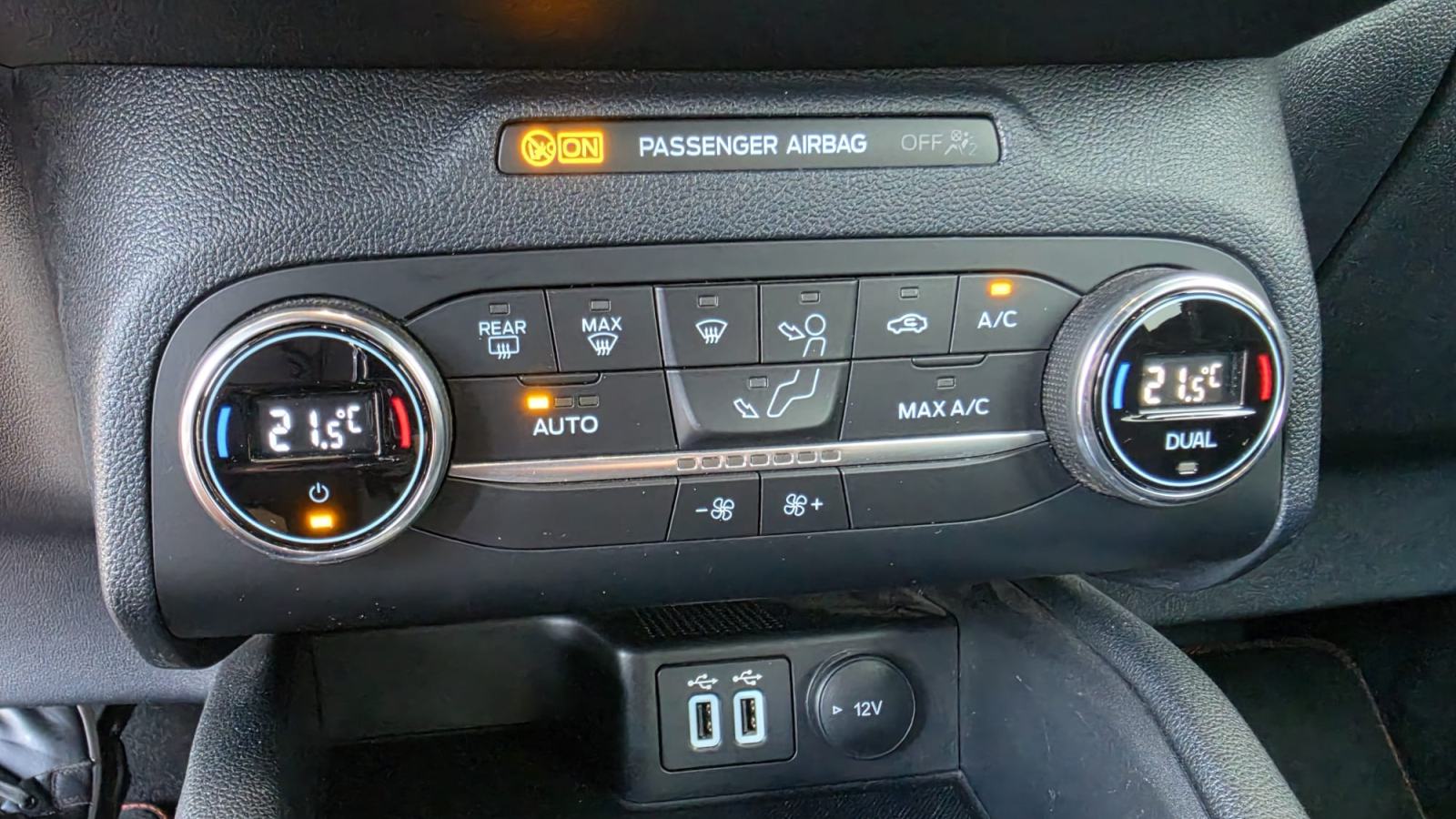 Ford Kuga 2,5 FHEV ( FULL HIBRID) ST-LINE, VIRTUAL, JAMSTVO, PDV, fotografija 15