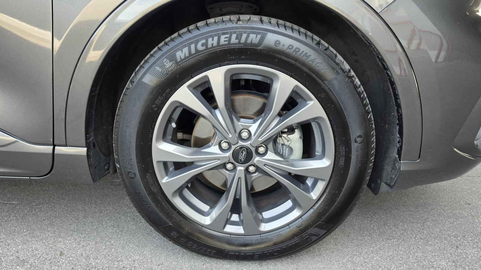 Ford Kuga 2,5 FHEV ( FULL HIBRID) ST-LINE, VIRTUAL, JAMSTVO, PDV, fotografija 12
