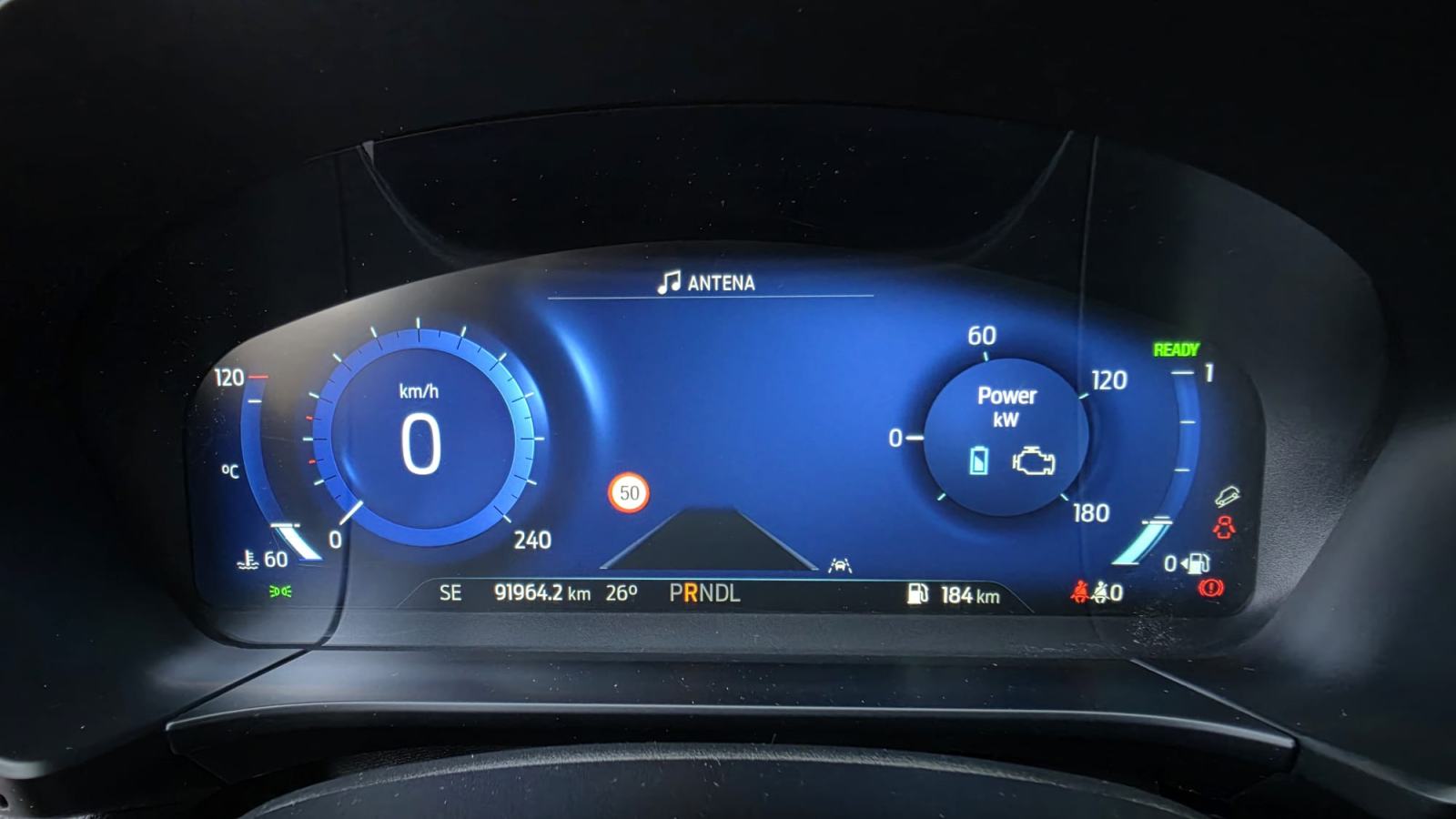 Ford Kuga 2,5 FHEV ( FULL HIBRID) ST-LINE, VIRTUAL, JAMSTVO, PDV, fotografija 13
