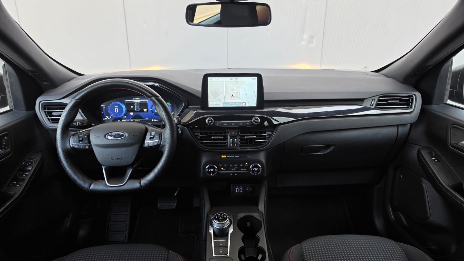 Ford Kuga 2,5 FHEV ( FULL HIBRID) ST-LINE, VIRTUAL, JAMSTVO, PDV, fotografija 7