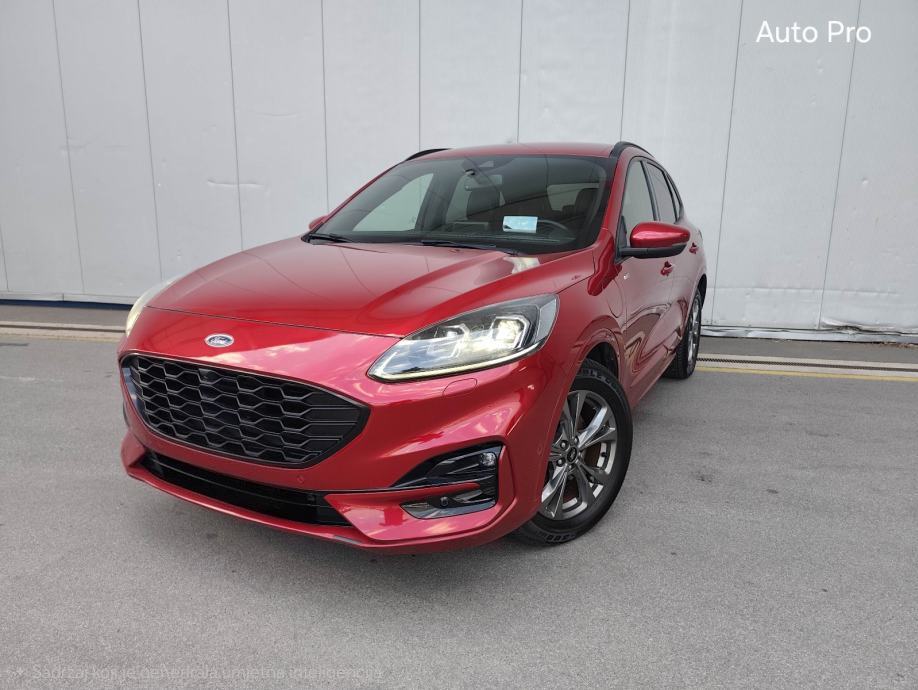 Ford Kuga 2,5 2020, fotografija 1