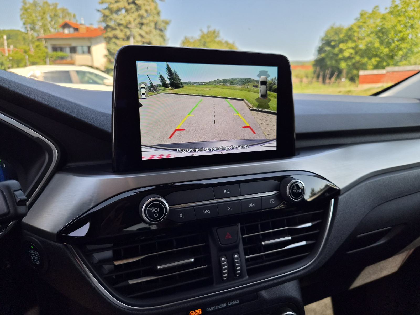 Ford Kuga 2,5 PHEV, 2022., TITANIUM, PLUG-IN HYBRID, AUTOMATIK, PDV, fotografija 18