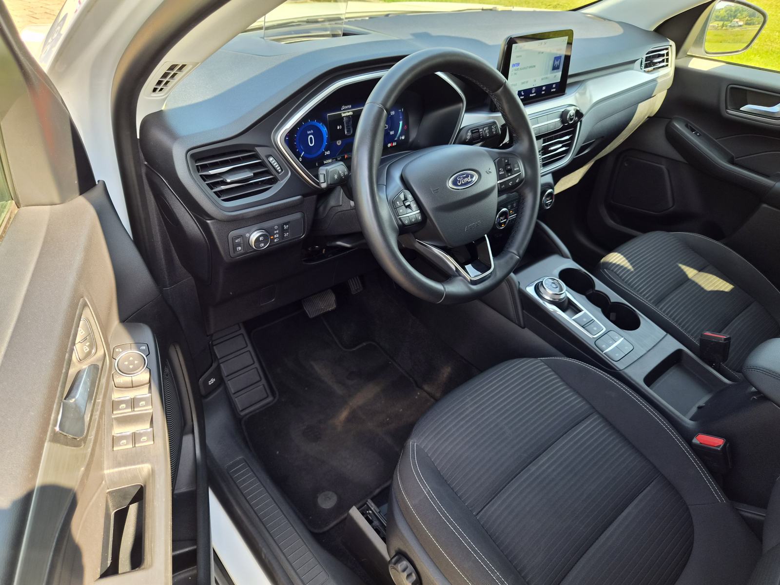 Ford Kuga 2,5 PHEV, 2022., TITANIUM, PLUG-IN HYBRID, AUTOMATIK, PDV, fotografija 20