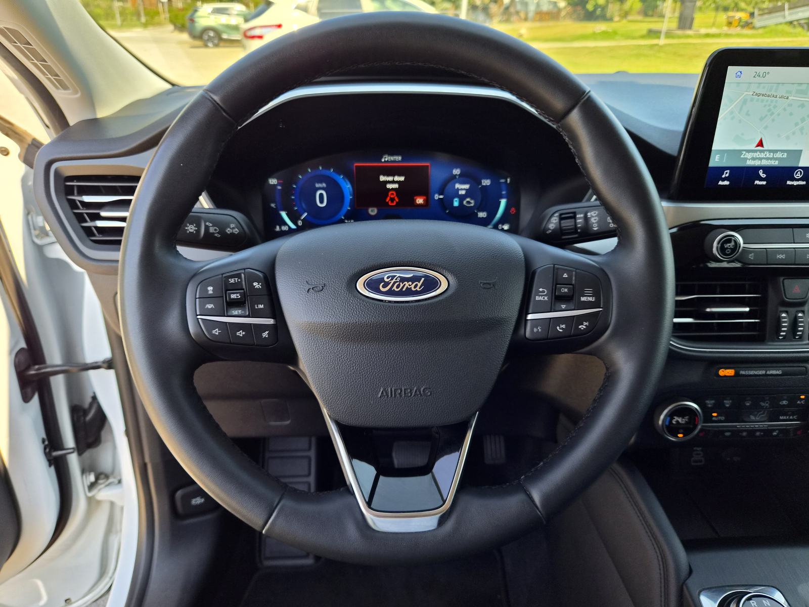 Ford Kuga 2,5 PHEV, 2022., TITANIUM, PLUG-IN HYBRID, AUTOMATIK, PDV, fotografija 16