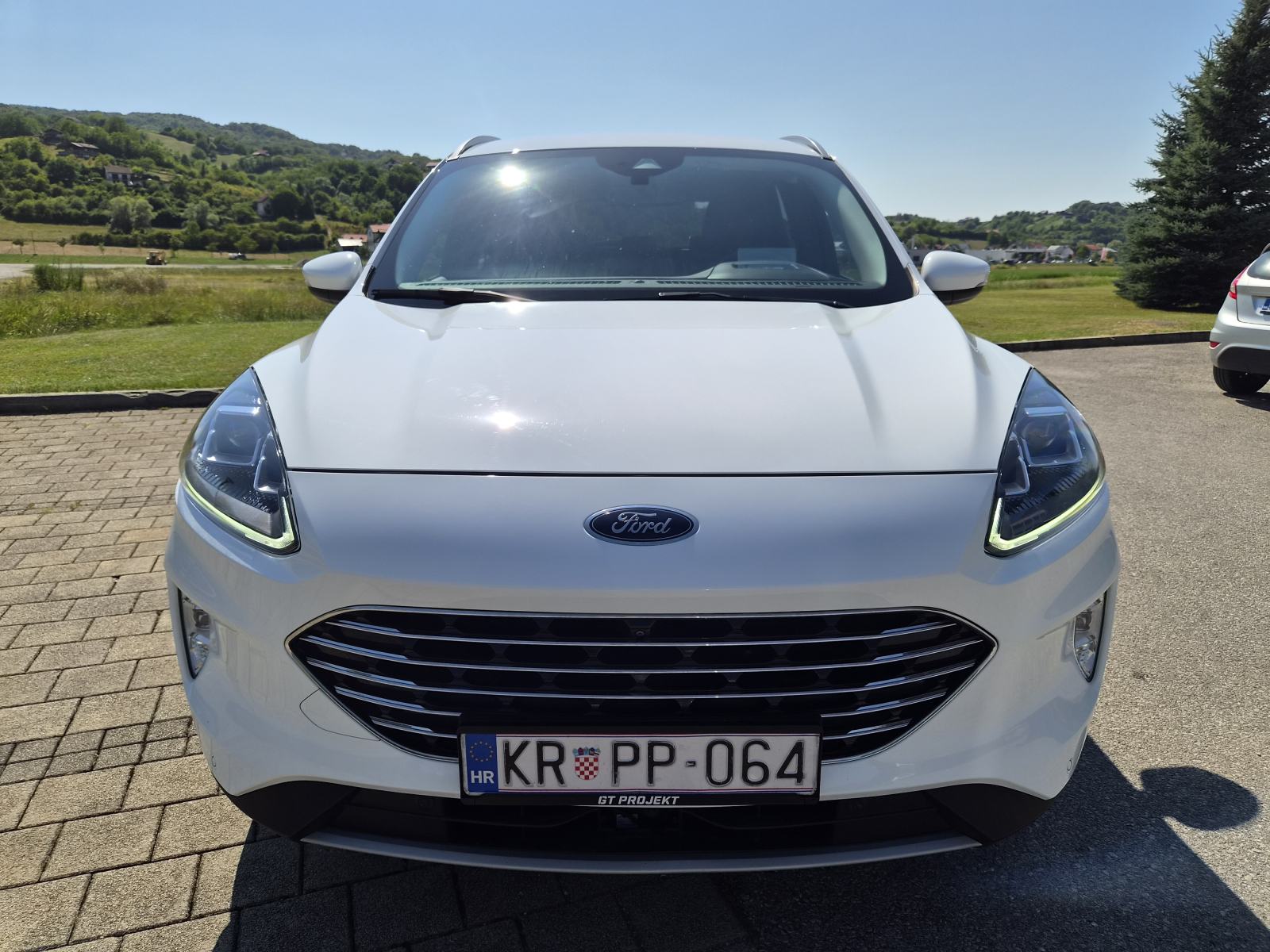 Ford Kuga 2,5 PHEV, 2022., TITANIUM, PLUG-IN HYBRID, AUTOMATIK, PDV, fotografija 12