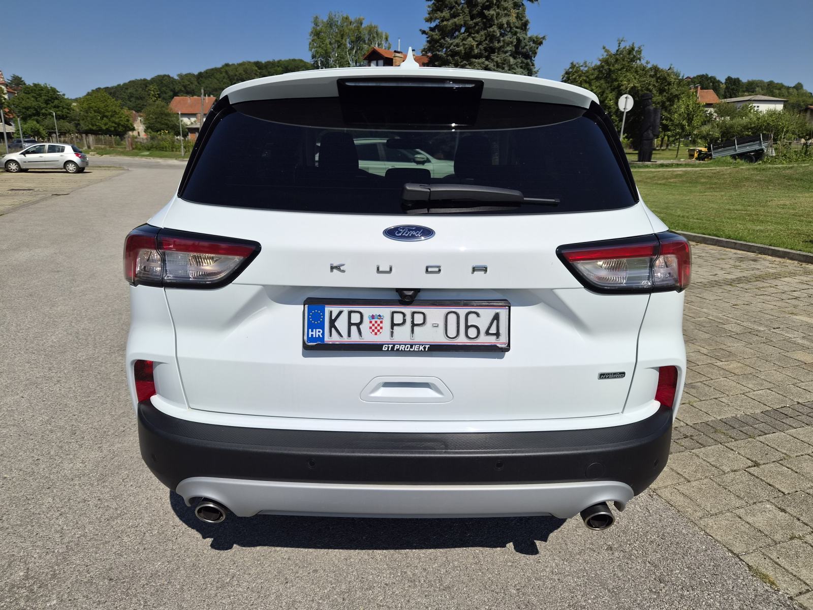 Ford Kuga 2,5 PHEV, 2022., TITANIUM, PLUG-IN HYBRID, AUTOMATIK, PDV, fotografija 6