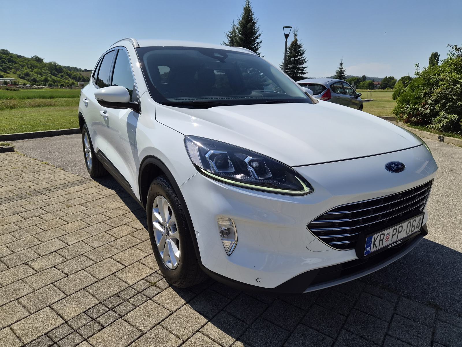 Ford Kuga 2,5 PHEV, 2022., TITANIUM, PLUG-IN HYBRID, AUTOMATIK, PDV, fotografija 11