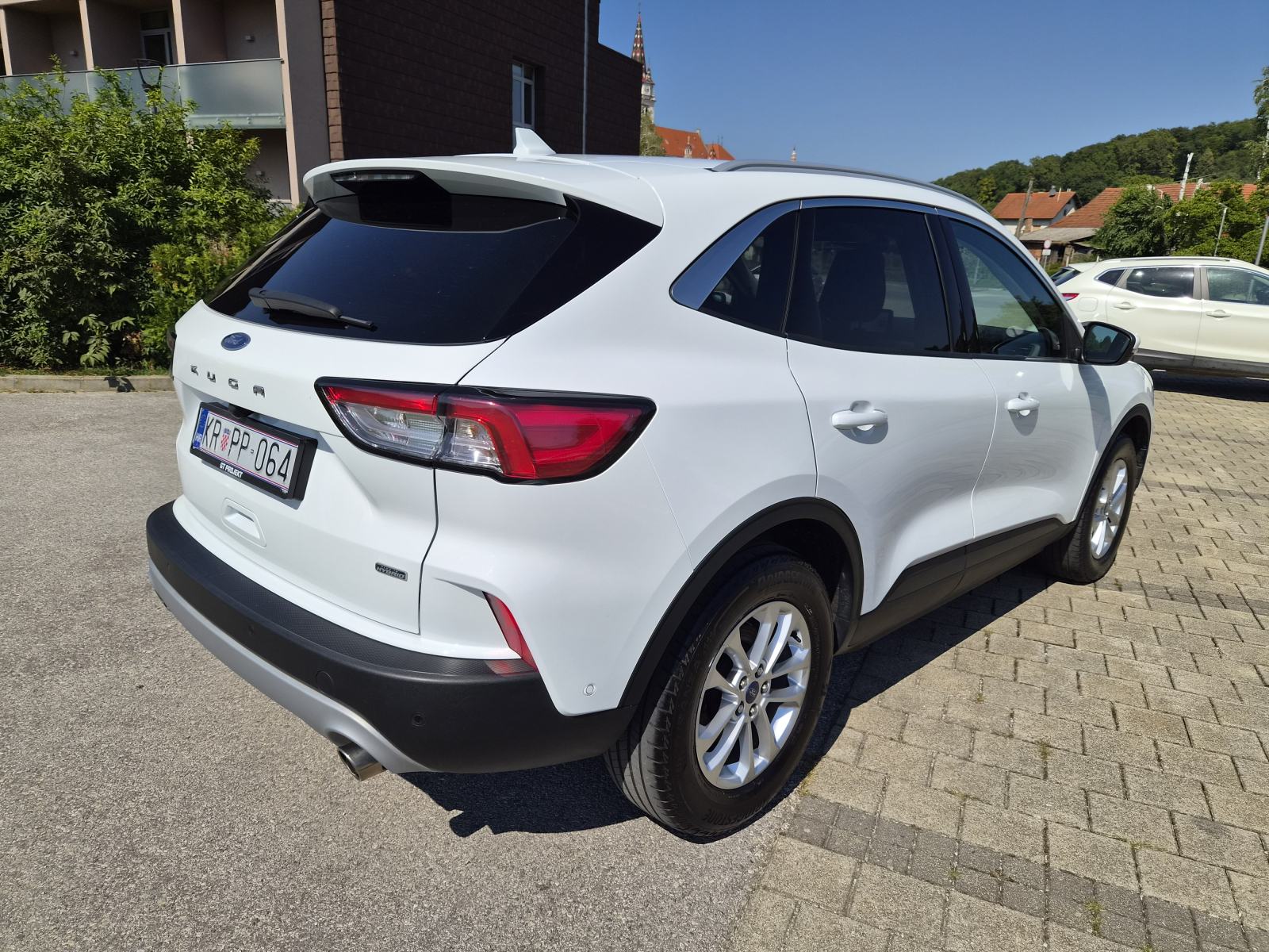 Ford Kuga 2,5 PHEV, 2022., TITANIUM, PLUG-IN HYBRID, AUTOMATIK, PDV, fotografija 7