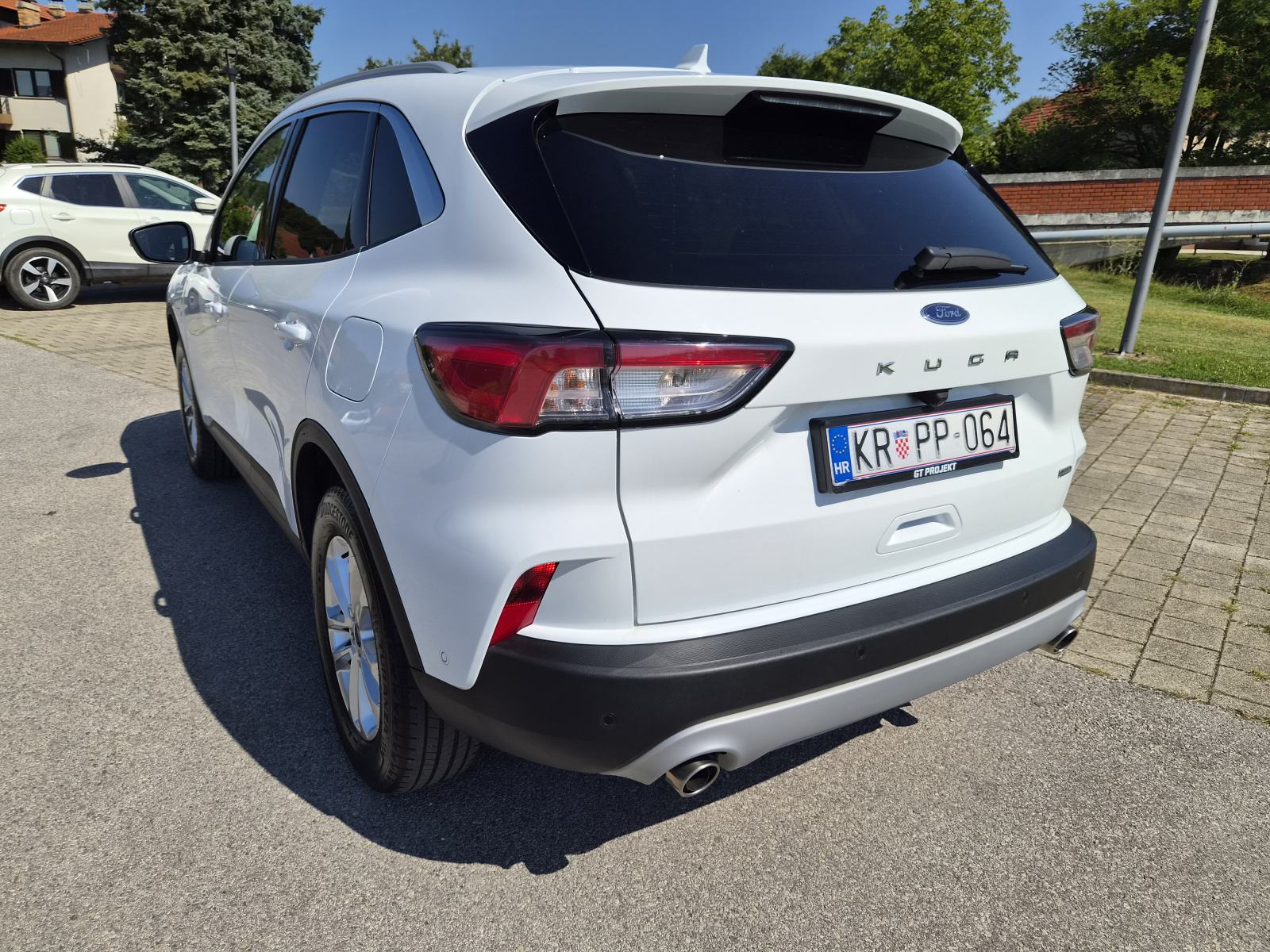 Ford Kuga 2,5 PHEV, 2022., TITANIUM, PLUG-IN HYBRID, AUTOMATIK, PDV, fotografija 5