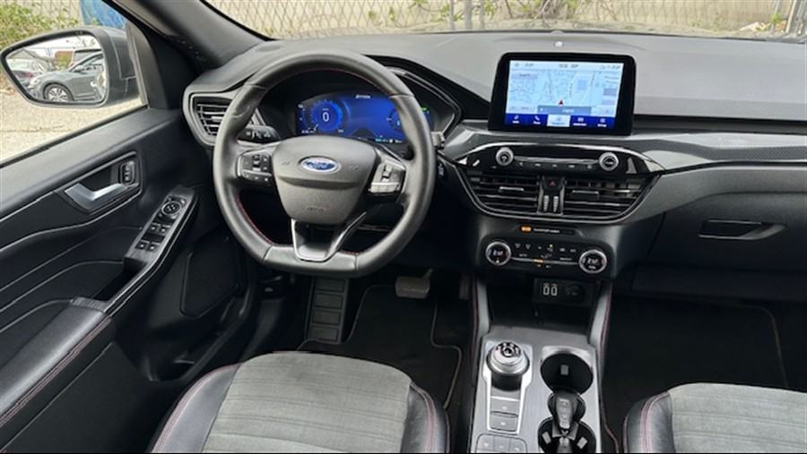 Ford Kuga 2.5 PHEV, Plug in Hybrid, ST-Line X, LED, B&O, Kamera...., fotografija 11
