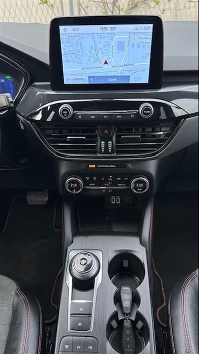 Ford Kuga 2.5 PHEV, Plug in Hybrid, ST-Line X, LED, B&O, Kamera...., fotografija 13