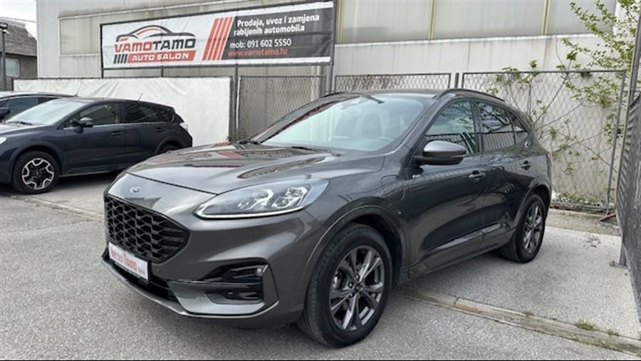 Ford Kuga 2.5 PHEV, Plug in Hybrid, ST-Line X, LED, B&O, Kamera...., pogled izvana - slika 1
