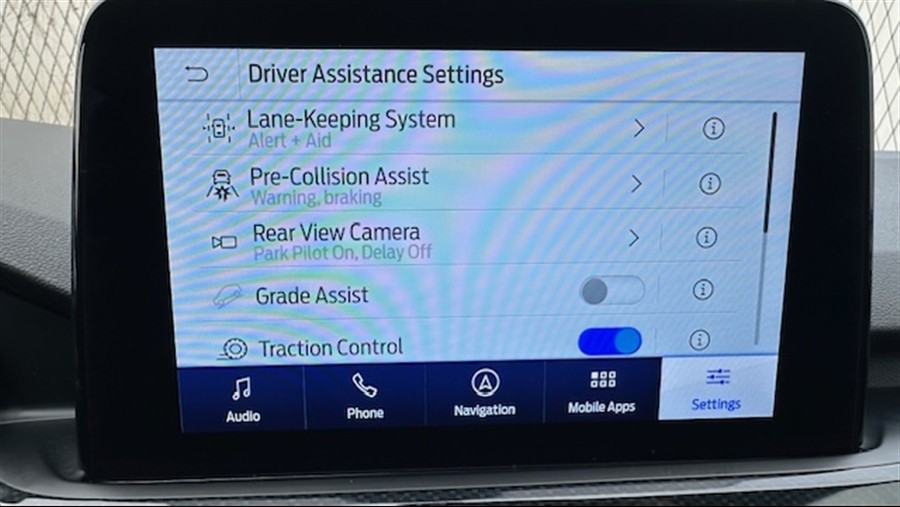 Ford Kuga 2.5 PHEV, Plug in Hybrid, ST-Line X, LED, B&O, Kamera...., fotografija 15