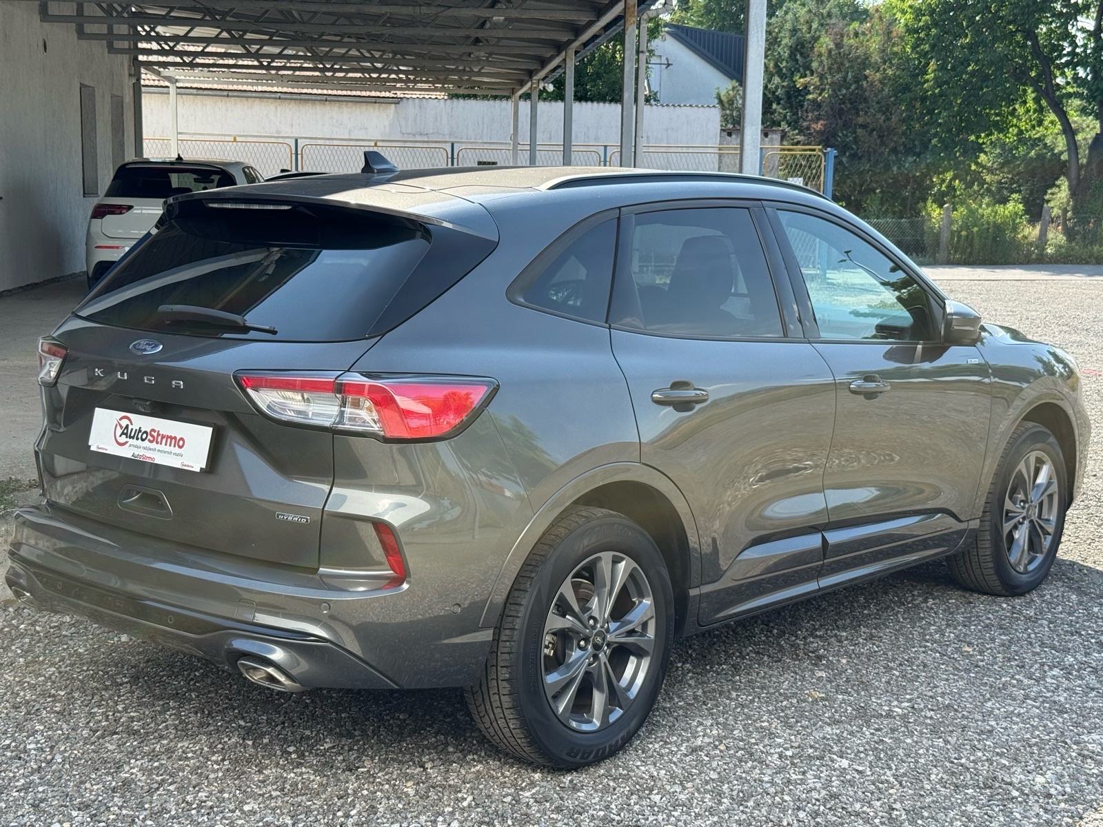 Ford Kuga 2.5 PHEV | ST-LINE | Jamstvo 12mj., fotografija 4