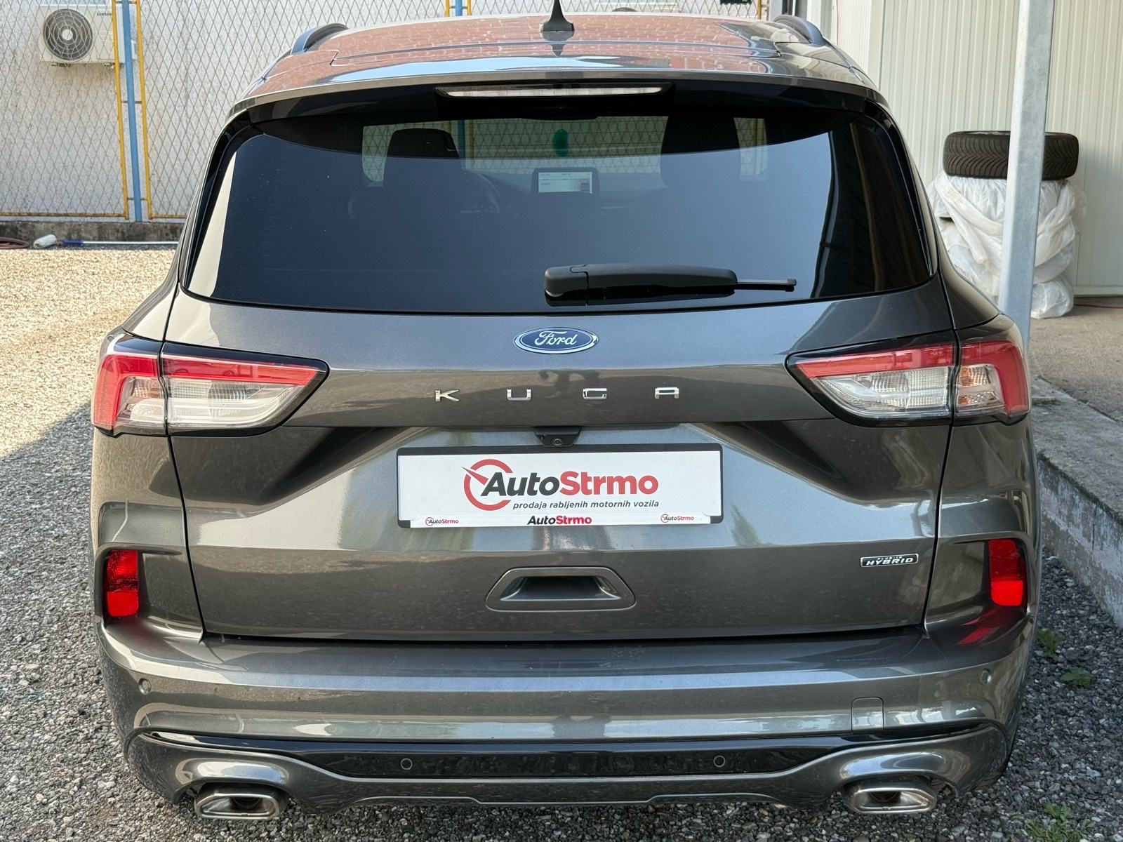Ford Kuga 2.5 PHEV | ST-LINE | Jamstvo 12mj., fotografija 5
