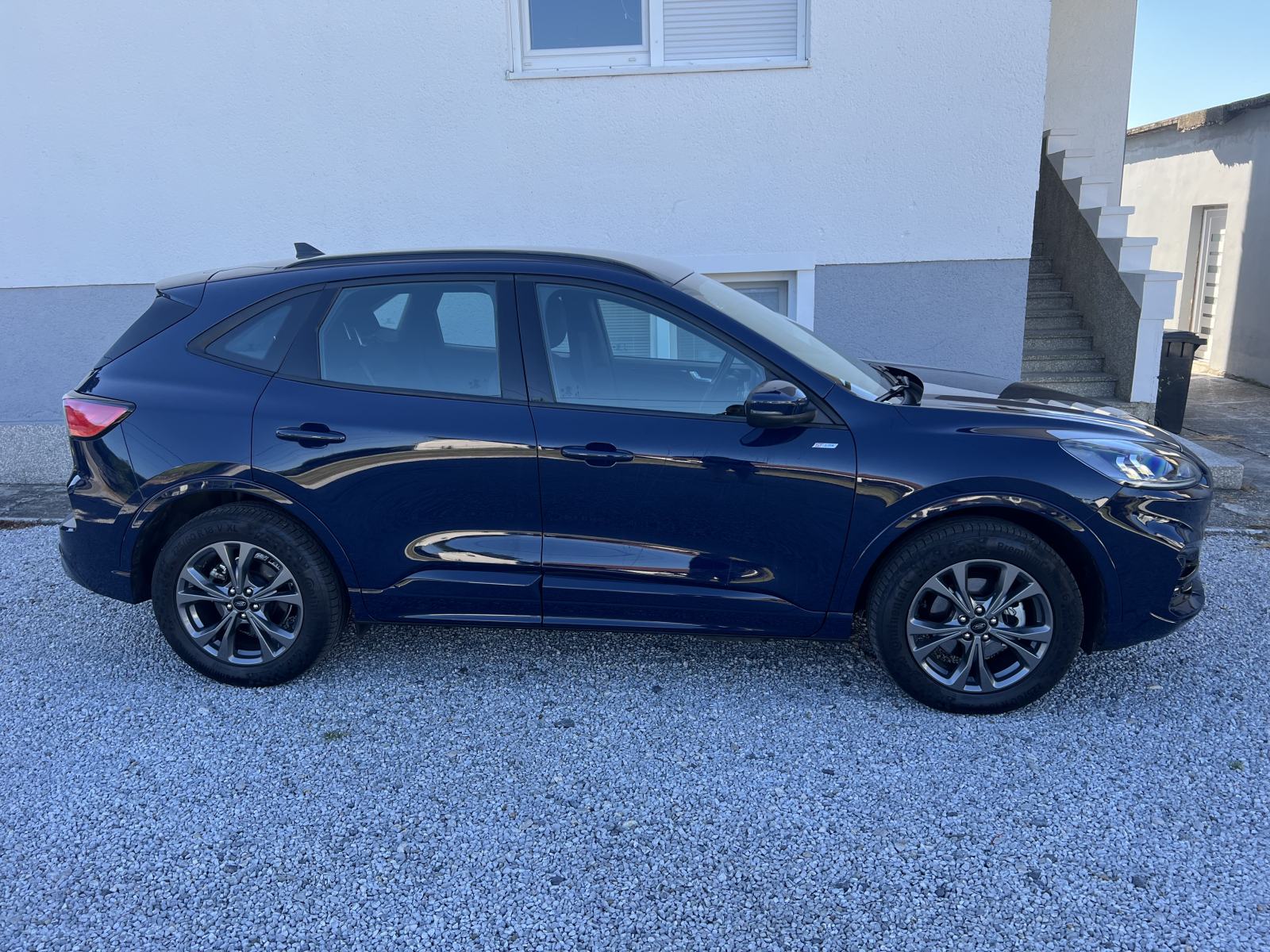 Ford Kuga 2,5 ST, fotografija 2